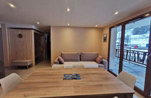 L'écrin des neiges - Sauna - Foto 4