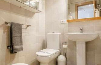 Apartamento junto a la playa 4p piscina y parking - Foto 12