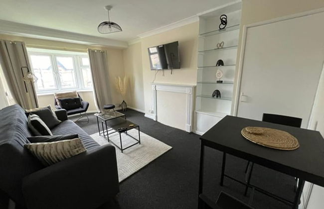 Charming London Apartment Near Attractions - Foto 5