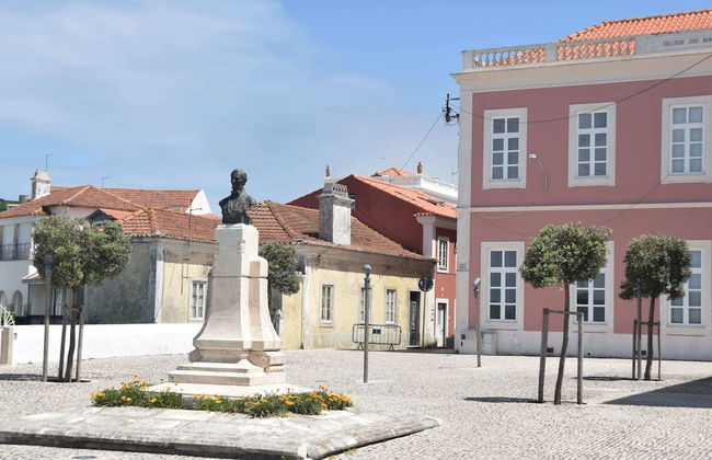 Holiday Home; Nazare Beach for Surfing - Foto 29