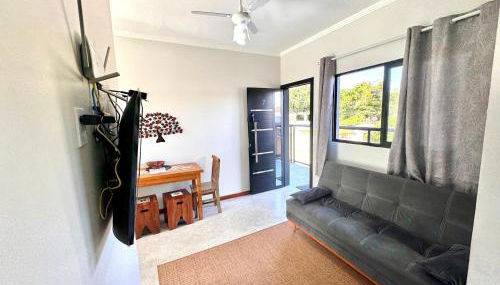 Vida Boa Ubatuba Flats - Apê a 5 min da praia do Lázaro! - Foto 5