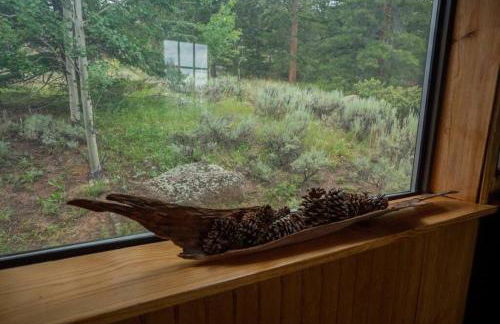 Warm Woodland Getaway with Land - Foto 32