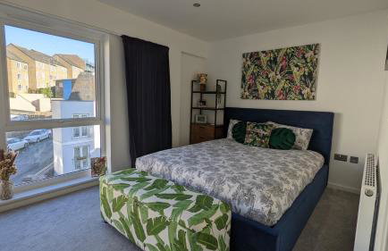 Brand new large flat by the sea with free parking - Foto 1