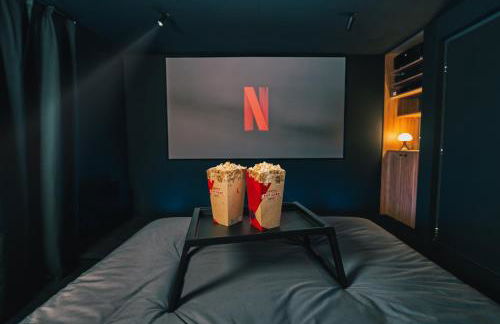 Cinéma ROOM l'unique expérience by Noma - Foto 1