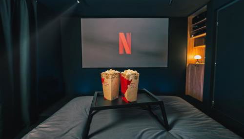 Cinéma ROOM l'unique expérience by Noma - Foto 1