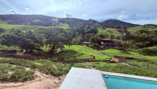 Sítio aconchegante com piscina, sauna e churrasqueira - Foto 3