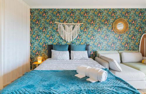 Cozy beach studio retreat near Lisbon with Sea View - Foto 11