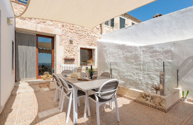 Casa Del Sol in Buger - Foto 23