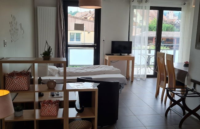 Maison d’hôtes Sainte Hune appartements et chambres - Photo 24