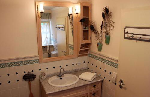 Ferienhaus Vogelsbergblick, Fernblick, Sauna, Kamin, 1700m eingezäunt in Alleinlage - Foto 48