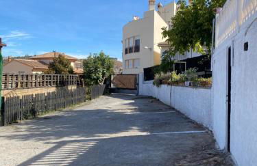 Casita Rural La Rosa de la Huerta con chimenea interior - Foto 43