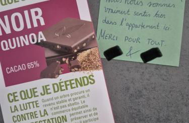 L'Arbre de Vy - T2 42m2 indépendant, 5 pers, garage, proche Gare - Photo 22