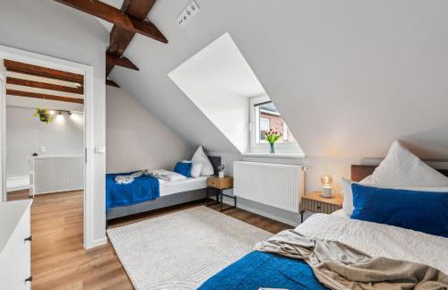 Luxury city apartment with parking - Foto 23