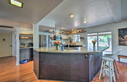 Pet-Friendly Gem w/ Treehouse: 20 Mi to Sedona - Foto 9