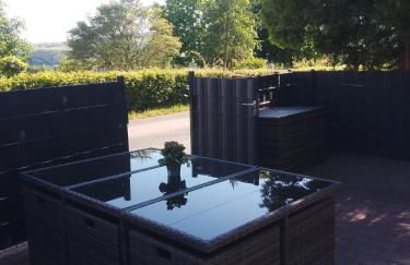 Teufelsstein, Wandern, Ausblick, Freilichtbühne, Loreley, 3 Burgenblick, Rhein, 30m2 Terrasse, Grillen, Entspannen, Natur, Rodelbahn, WLAN, Parkplatz, - Foto 5