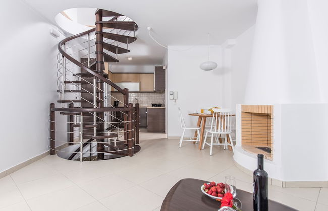 Secret Earth Santorini - Foto 68