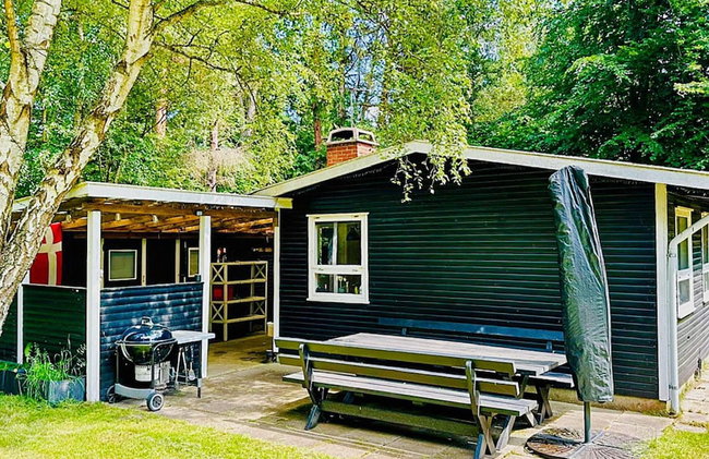 4 Person Holiday Home in Frederiksvaerk - Foto 18