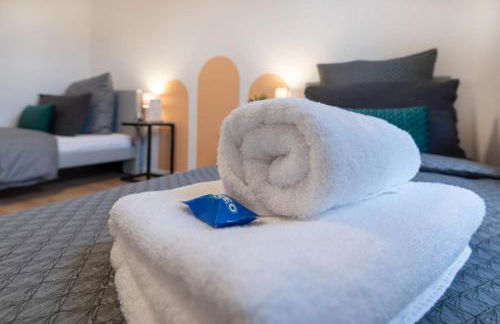 Apartment - Terrasse - Modern - Küche - Foto 21