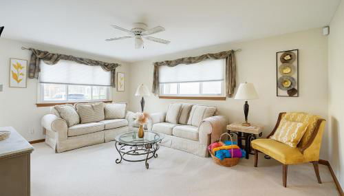 Bayshore Breeze Hampton-Buckroe Long Term Stay - Foto 4