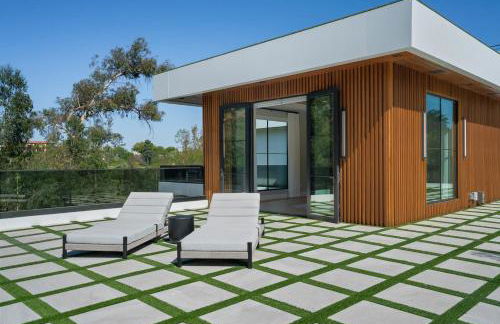 Linda Flora - Bel Air Oasis with Rooftop Deck - Foto 43