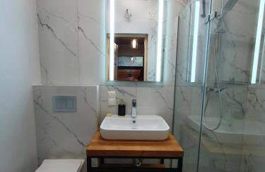 Tarnawa Gold, Sauna, Jacuzzi, Grota solna, - Foto 21