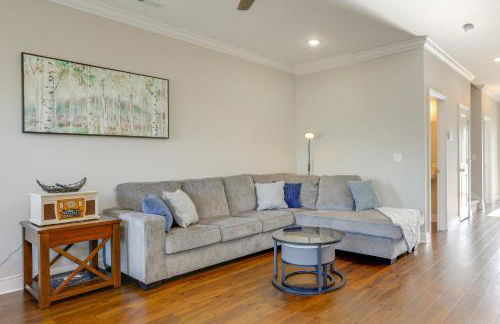 4 Mi to Lee University Peaceful Townhome with Patio - Foto 10