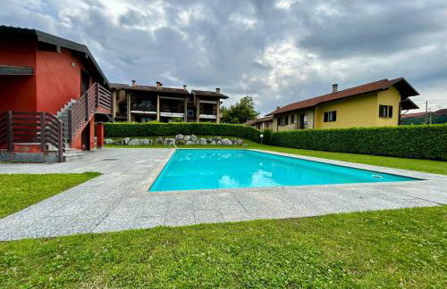 Kibilù - Residence with Pool, near Lake Maggiore - Foto 6