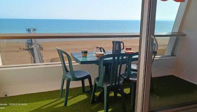 Très bel appartement accès direct sur plage, vue sur mer - 2 pièces - 4 pers - Foto 2