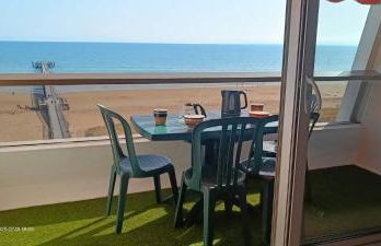 Très bel appartement accès direct sur plage, vue sur mer - 2 pièces - 4 pers - Foto 2