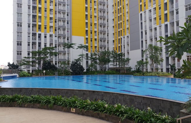 Deluxe and Modern 2BR The Springlake Summarecon Apartment - Photo 33