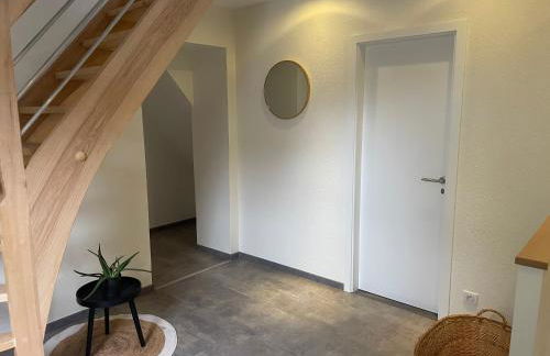 Chez L en Alsace Maison indépendante 8 pers Jardin & Cour privative - Photo 18