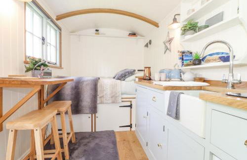 Gwithian Shepherds Hut - Foto 9