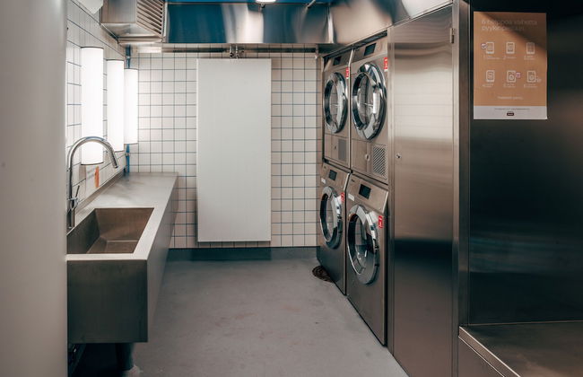 Unity Helsinki - A Studio Hotel - Foto 31