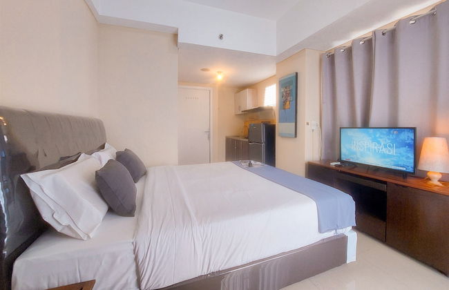 Simply And Homey Studio At Poris 88 Apartment - Foto 5