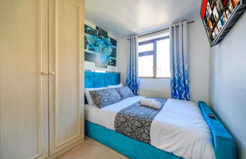 51VL For your Stylish and Relaxed Stay with Free Parking and Free WiFi - Foto 14