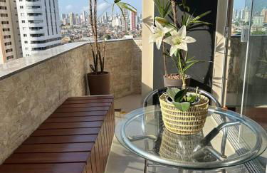 APART MARAVILHOSO CÍRIO E COP 30 próx ao HANGAR - Foto 19