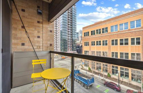 CozySuites 2BR Mill District with pool, gym #04 - Foto 13