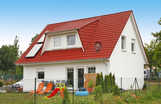 Starfish Holiday Home in Rerik Near Beach - Foto 10