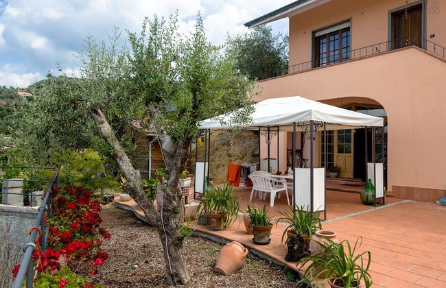 Room-hillside Room With Garden and sea v - Foto 1