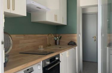 Grand T2 Pointe Rouge plage - Foto 12