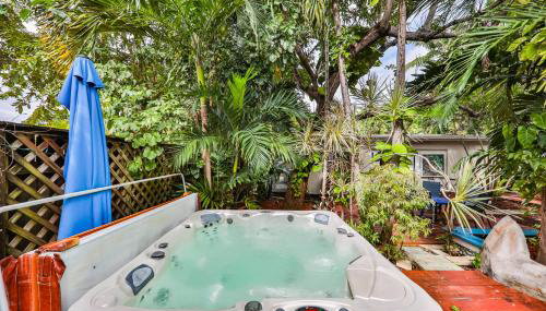 Garden botanical Villa with jacuzzi - Foto 3