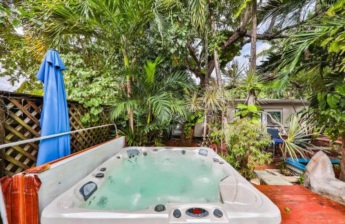 Garden botanical Villa with jacuzzi - Foto 3