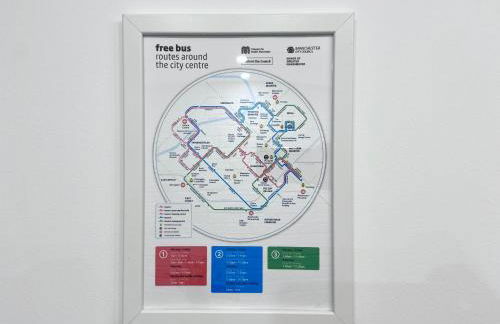 One bed apartment - City Centre - Foto 20