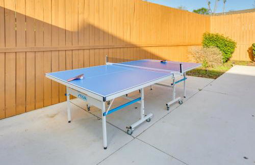 Fenced Yard and Ping-Pong Table Spacious Graham Gem - Foto 43