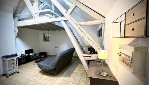 22 Centre ville - Drouaise - Mezzanine - 4 Couchages - Foto 2