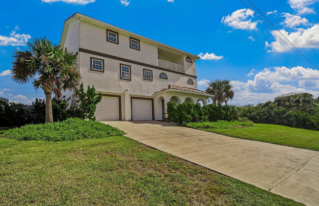 Beach House Mansion- Private Beach Walk Over - Foto 28