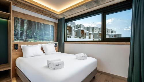 Chalet Hôtel Quartz - Foto 3