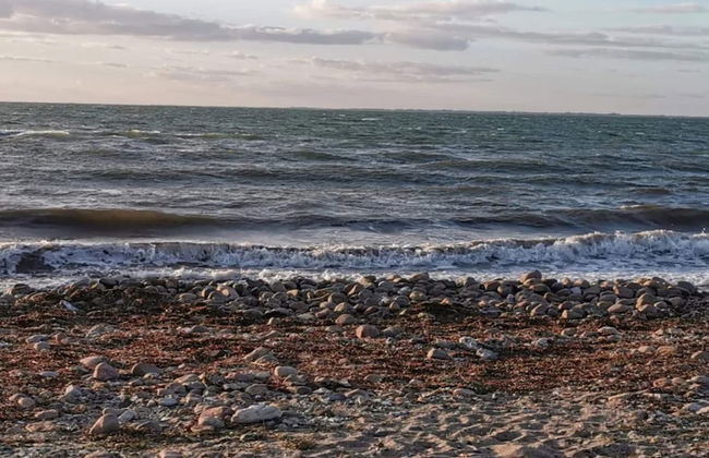 8 Person Holiday Home in Asnaes - Foto 40