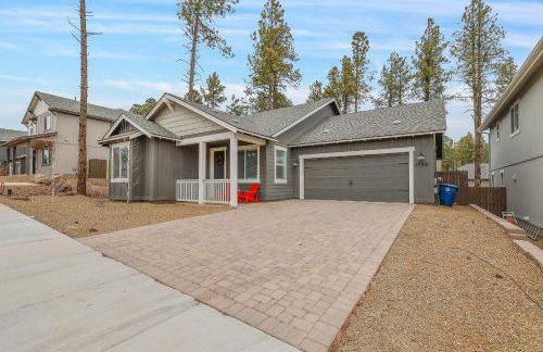 Windtree Retreat Hot Tub Pet-Friendly Fire Pit Near Downtown - Foto 27