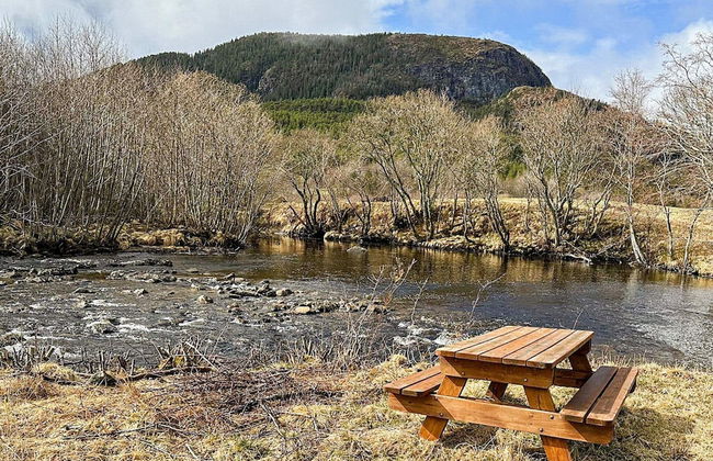 4 Person Holiday Home in Lysoysundet - Foto 15